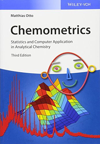 Chemometrics: Statistics and Computer Application in Analytical Chemistry von Wiley