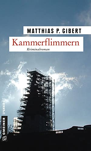 Kammerflimmern. Lenz' zweiter Fall von Gmeiner Verlag