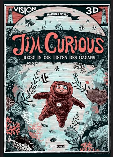 Jim Curious: Reise in die Tiefen des Ozeans