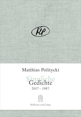 Sämtliche Gedichte: 2017-1987