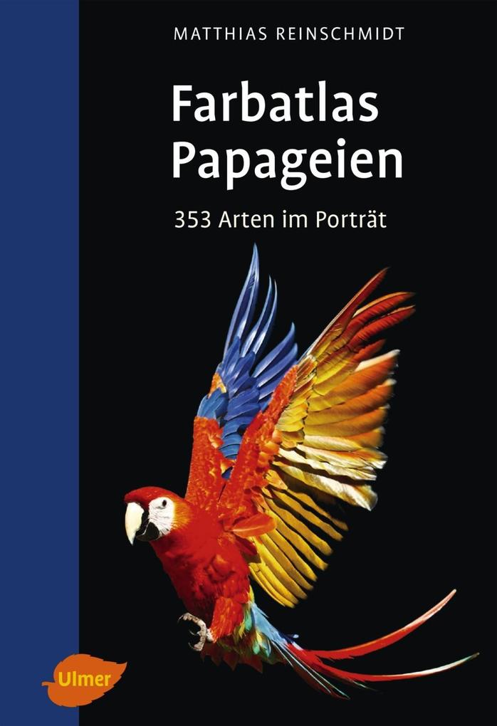Papageien von Ulmer Eugen Verlag