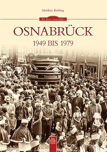 Osnabrück 1949 bis 1979 von Sutton