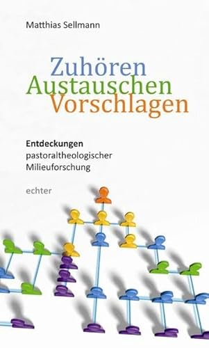 Zuhören Austauschen Vorschlagen: Entdeckungen pastoraltheologischer Milieuforschung von Echter