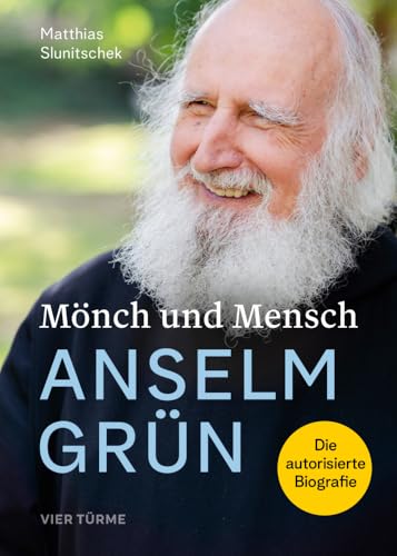 Mönch und Mensch - Anselm Grün: Die autorisierte Biografie: Die autorisierte Biografie. Pater Anselm Grün berichtet anlässlich seines 80. Geburtstags ... was ihn geprägt hat und was ihn bewegt Mönch und Mensch - Anselm Grün: Die autorisierte Biografie: Die autorisierte Biografie. Pater Anselm Grün berichtet anlässlich seines 80. Geburtstags ... was ihn geprägt hat und was ihn bewegt