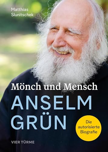 Mönch und Mensch - Anselm Grün: Die autorisierte Biografie: Die autorisierte Biografie. Pater Anselm Grün berichtet anlässlich seines 80. Geburtstags ... was ihn geprägt hat und was ihn bewegt Mönch und Mensch - Anselm Grün: Die autorisierte Biografie: Die autorisierte Biografie. Pater Anselm Grün berichtet anlässlich seines 80. Geburtstags ... was ihn geprägt hat und was ihn bewegt