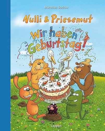 Nulli und Priesemut - Wir haben Geburtstag Nulli und Priesemut - Wir haben Geburtstag