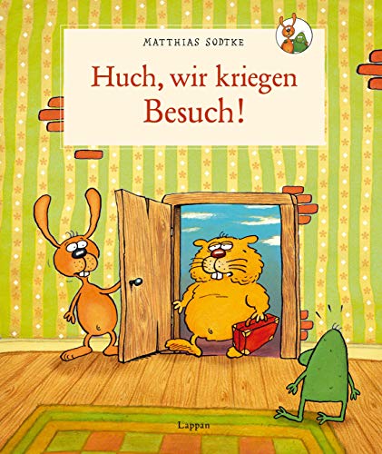 Nulli & Priesemut: Huch – wir kriegen Besuch!