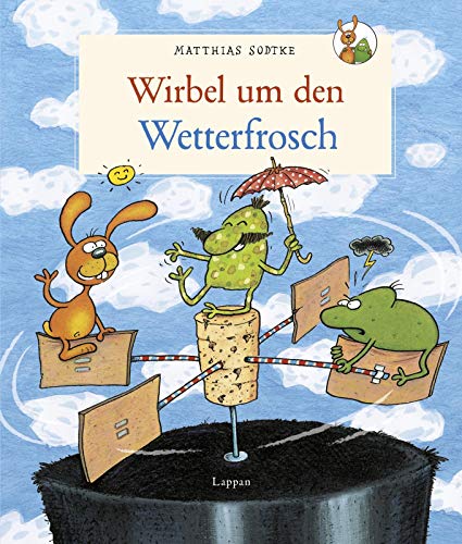 Nulli & Priesemut: Wirbel um den Wetterfrosch