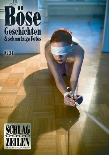 Böse Geschichten & schmutzige Fotos 34 von Charon Verlag Grimme KG