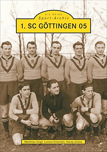 1. SC Göttingen 05 von Sutton