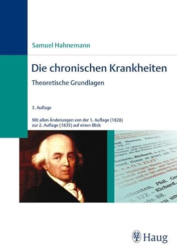 Die chronischen Krankheiten: Theoretische Grundlagen von Karl Haug