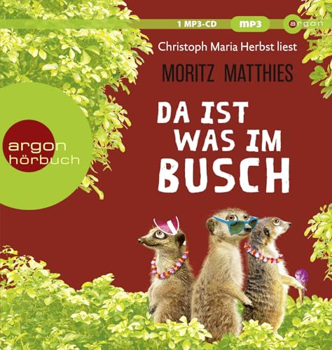 Da ist was im Busch: Roman