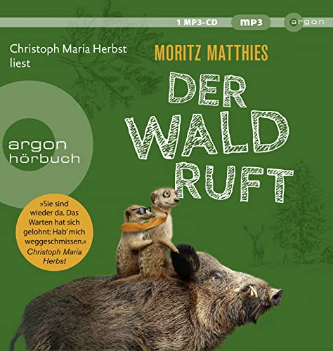 Der Wald ruft von Argon Verlag GmbH