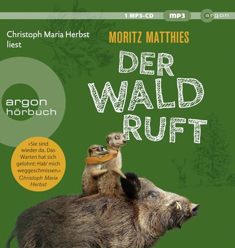 Der Wald ruft von Argon Verlag GmbH