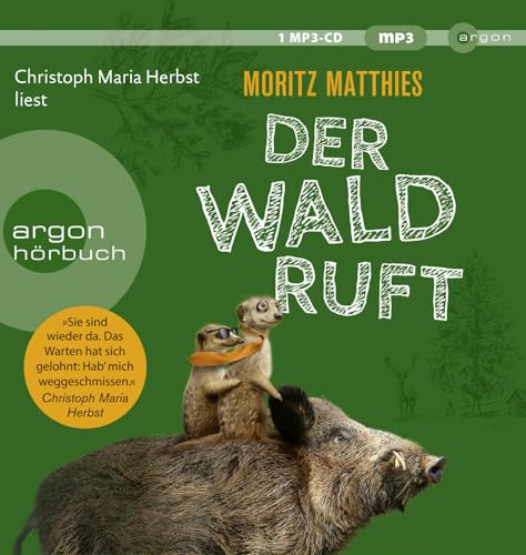 Der Wald ruft von Argon Verlag GmbH
