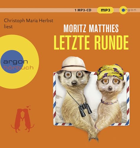 Letzte Runde: Roman