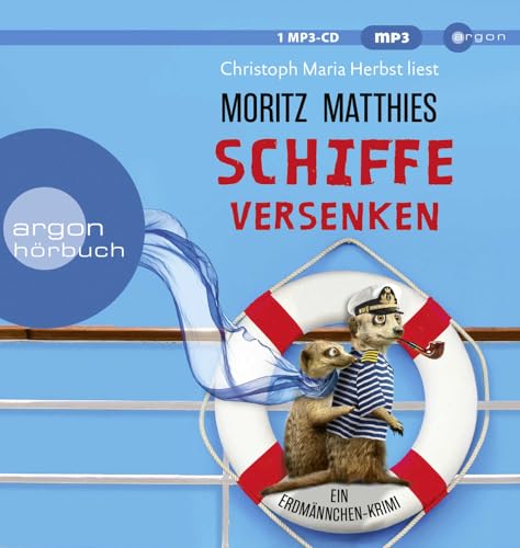 Schiffe versenken: Ein Erdmännchen-Krimi | Zwei Erdmännchen-Spürnasen auf Kreuzfahrt Schiffe versenken: Ein Erdmännchen-Krimi | Zwei Erdmännchen-Spürnasen auf Kreuzfahrt