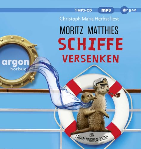 Schiffe versenken: Ein Erdmännchen-Krimi | Zwei Erdmännchen-Spürnasen auf Kreuzfahrt Schiffe versenken: Ein Erdmännchen-Krimi | Zwei Erdmännchen-Spürnasen auf Kreuzfahrt