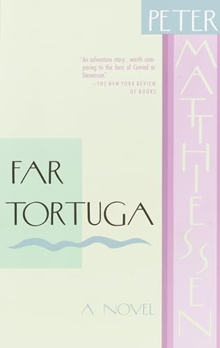 Far Tortuga: A Novel