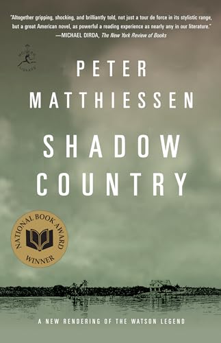 Shadow Country: Ausgezeichnet: National Book Awards, 2008 (Modern Library)