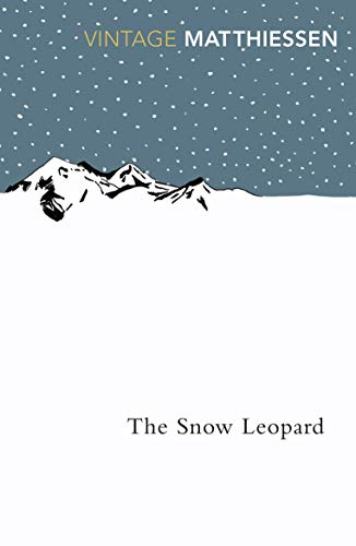 The Snow Leopard: Peter Matthiessen