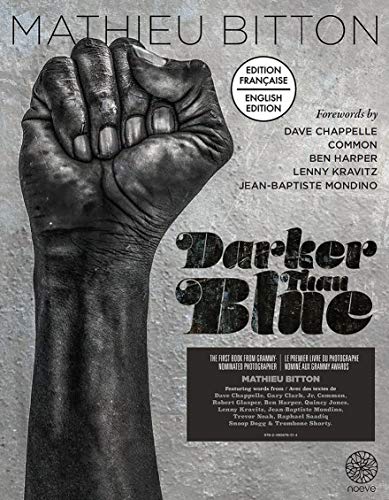 Darker Than Blue (ed. Standard) von NOEVE
