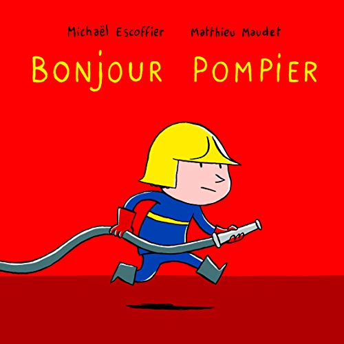 Bonjour pompier von TASCHEN