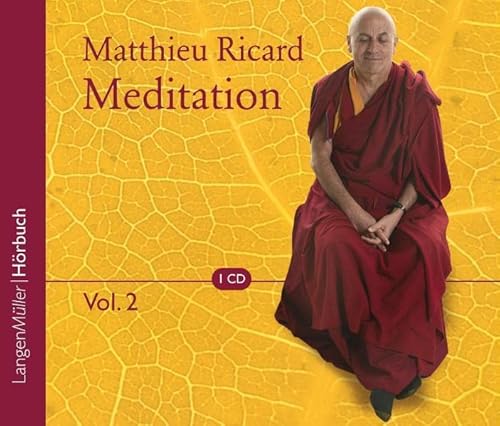 Meditation, Vol. 2 von Langen - Mueller Verlag