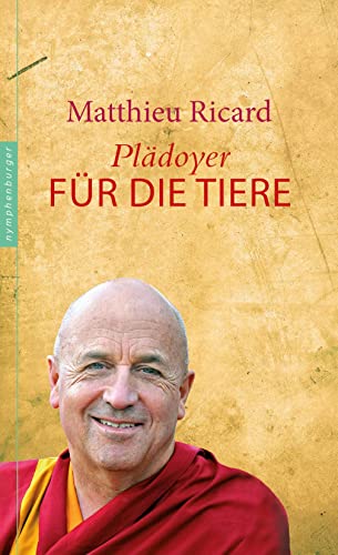 Plädoyer für die Tiere von Nymphenburger Verlag