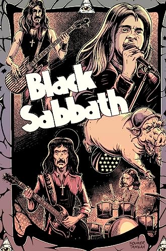 Orbit: Black Sabbath von TidalWave Productions