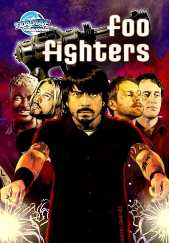 Orbit: Foo Fighters von TidalWave Productions