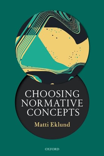 CHOOSING NORMATIVE CONCEPTS P