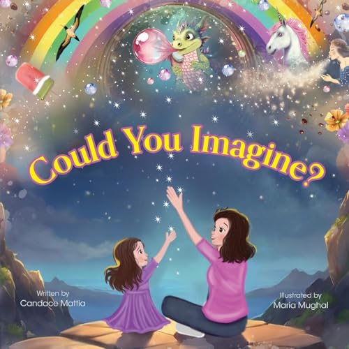 Could You Imagine? von Palmetto Publishing