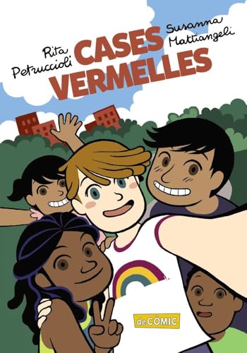 Cases vermelles (Llibres infantils i juvenils - deCòmic) von BARCANOVA