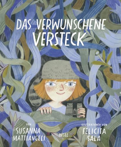 Das verwunschene Versteck: Fantasievolles Bilderbuch für Kinder ab 4 Jahren