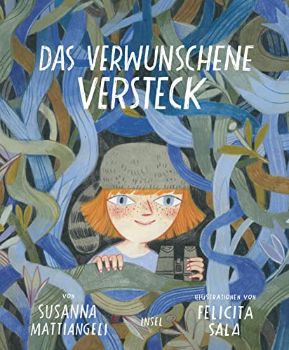 Das verwunschene Versteck: Fantasievolles Bilderbuch für Kinder ab 4 Jahren