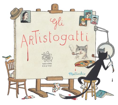 Gli Artistogatti von Vànvere