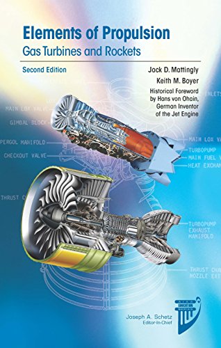 Elements of Propulsion: Gas Turbines and Rockets (AIAA Education)