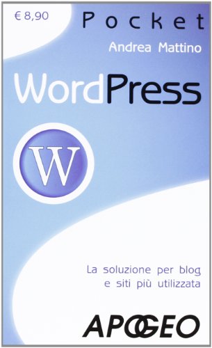 Wordpress (Pocket) von Apogeo