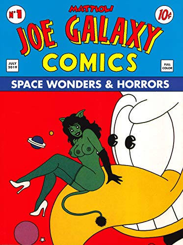 Joe Galaxy (Coconino cult)