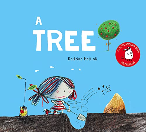 A tree (Premio Apila Primera Impresión, Band 7)