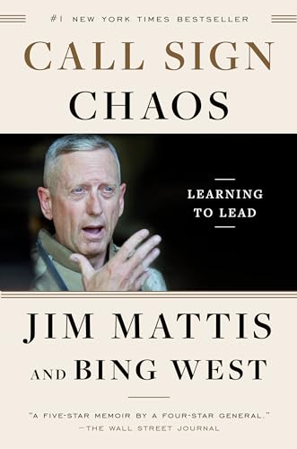Call Sign Chaos: Learning to Lead von Random House Trade Paperbacks