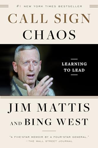 Call Sign Chaos: Learning to Lead von Unknown