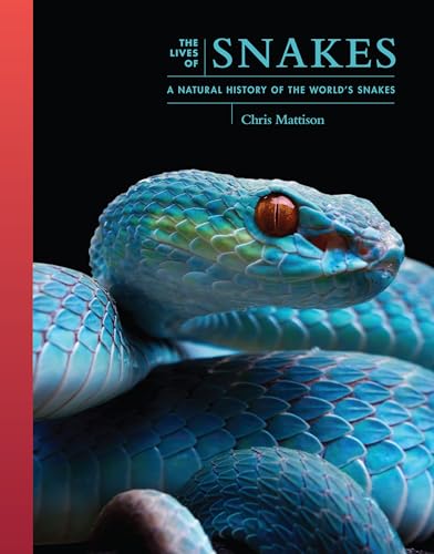 The Lives of Snakes: A Natural History of the World's Snakes (The Lives of the Natural World) von Princeton University Press