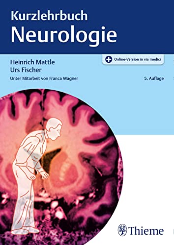 Kurzlehrbuch Neurologie von Thieme