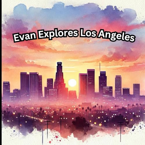 Evan Explores Los Angeles von Staten House