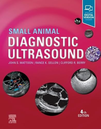 Small Animal Diagnostic Ultrasound von Saunders