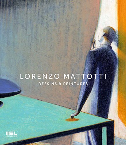 Lorenzo Mattotti - Dessins&Peintures: Dessins et peintures von TASCHEN