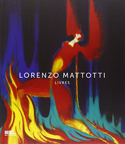 Lorenzo Mattotti - Livres: TITRE von TASCHEN