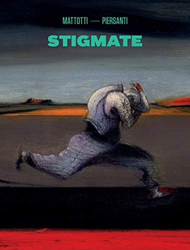 Stigmate (Fumetti) von Logos